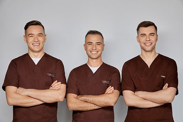 Dovana jums – sugrąžinta šypsena