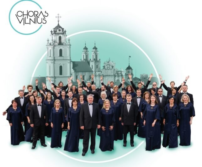 Dovanos įspūdingą koncertą