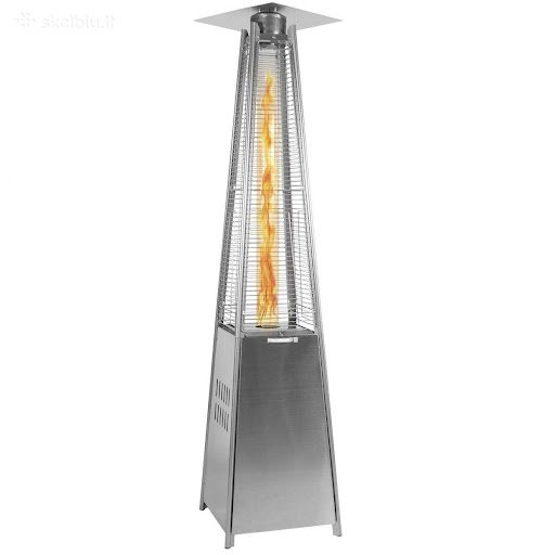 Dujiniai ir lauko oro šildytuvai visada puikus pasirinkimas