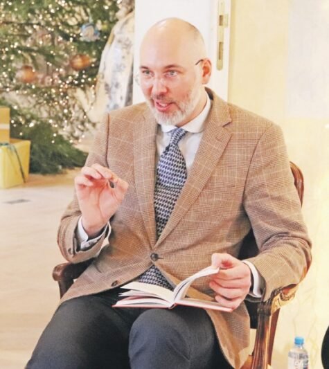 Dvaro vaistinėlės magija:  iš knygos puslapių – į pilies podėlį