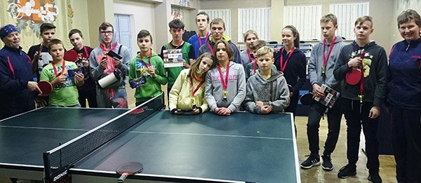 „Dvi raketės“ – smagus turnyras