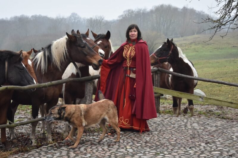 Dvigubas Jurbarko kasininkės gyvenimas: turi žadą atimantį verslą