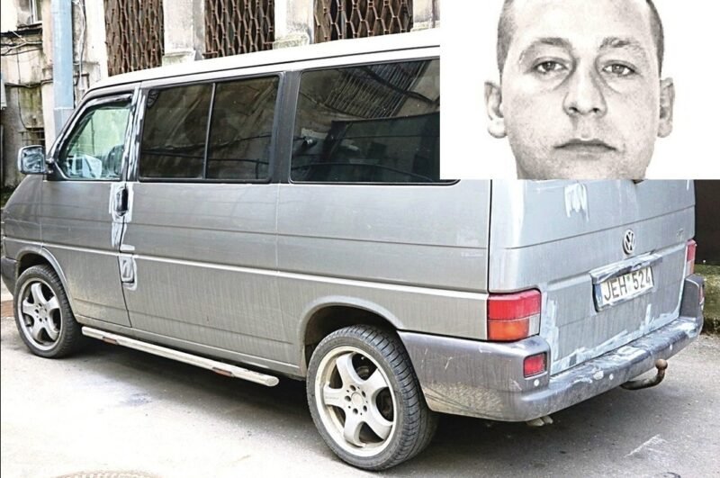 Egidijaus Sabulio nužudymu įtariamas bėglys užminė mįslę ir savo tėvams (3)