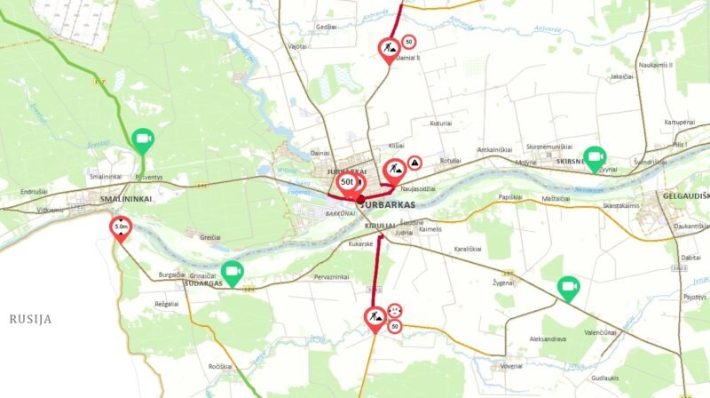 Eismoinfo.lt pradeda dirbti žiemos rimtu