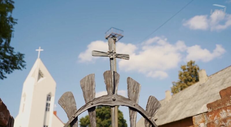 Ekspedicija liuteronų istorijos pėdsakais. Jurbarko liuteronai (1)