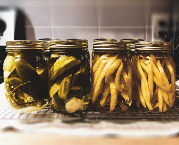 Ekspertė įvardijo paprastus būdus, kaip daržo gėrybes pasiruošti žiemai