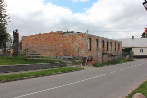 Ekspertai nepastebėjo supuvusių senojo pastato sienų