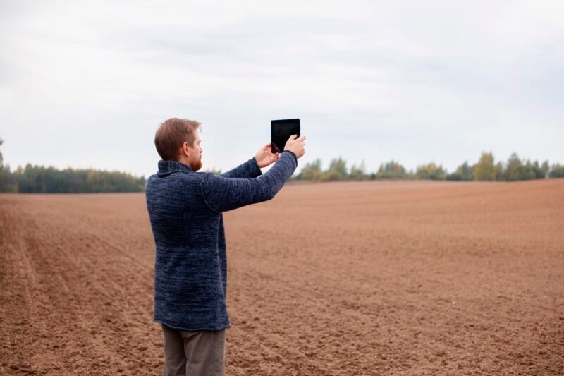 Žemės ūkio skaitmeninimas – nauda ūkininkui ir aplinkai