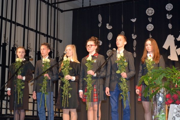 Eržvilko gimnazija švenčia 150-ies metų sukaktį (nuotraukos)