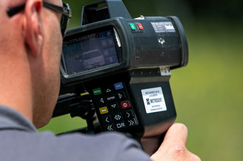 Estijos pavyzdžiu žavisi šalies pareigūnai: pirmą kartą viršijus greitį – moki baudą arba stovi šalikelėje