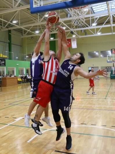 Šeštadienį – „Šviesos“ laikraščio taurės finalas