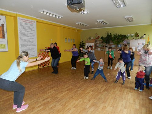 Šeštadienis mokykloje – dovana visai šeimai