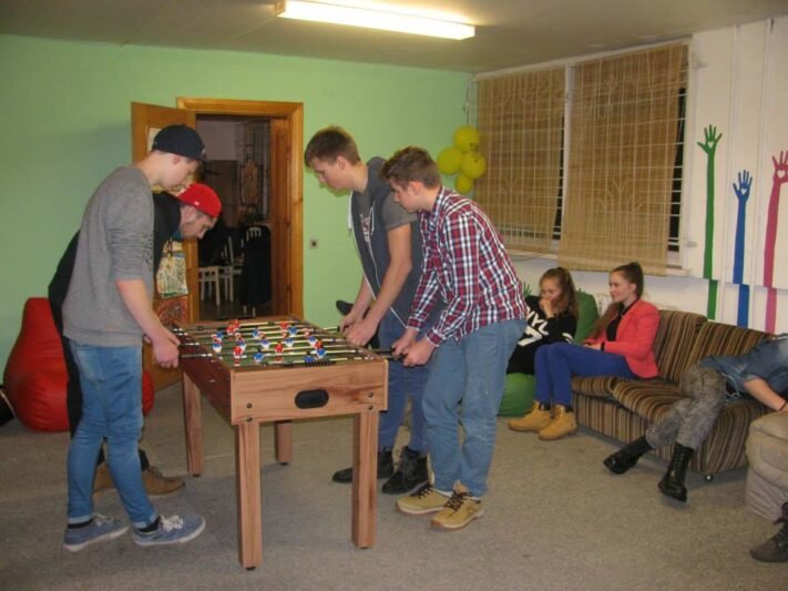 Futbolas tapo tradicija