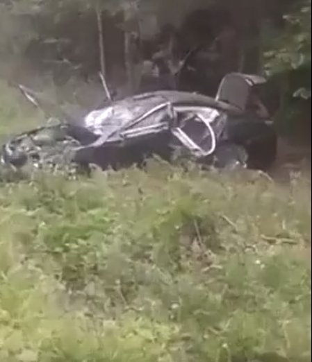 Garsus kultūristas Linas Račas girtas nulėkė nuo kelio (atnaujinta informacija, video) (26)