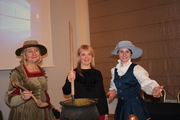 Gastronominis tinklas – galimybės verslui ir turizmui