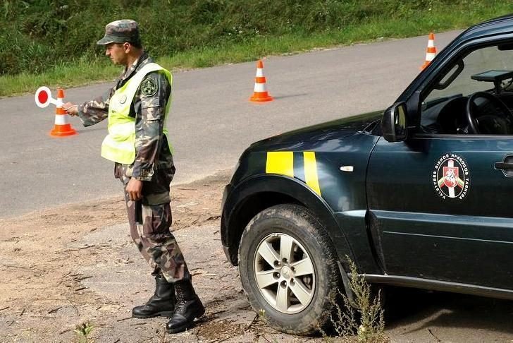 Gaudynės priminė veiksmo filmą