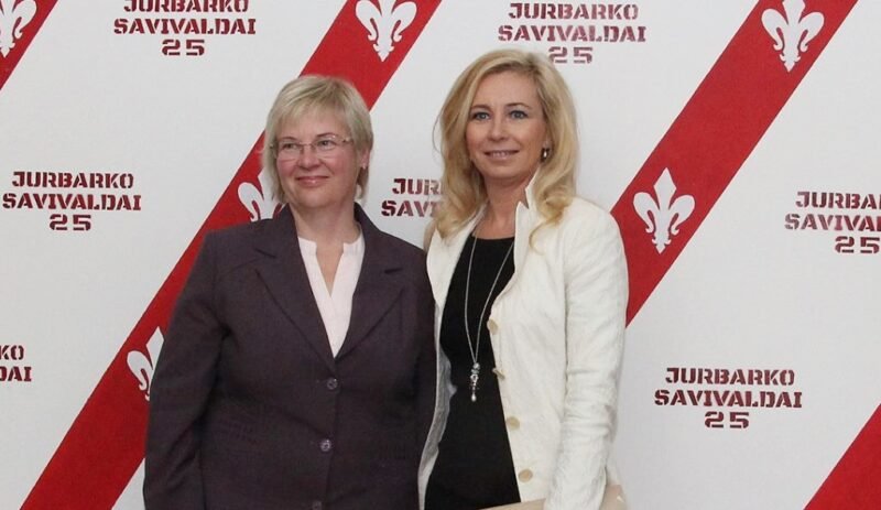 Gavus finansavimą – siūlymas keisti direktorę (53)