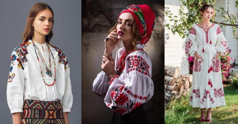 Gegužės 19-oji – Vyšyvankos diena