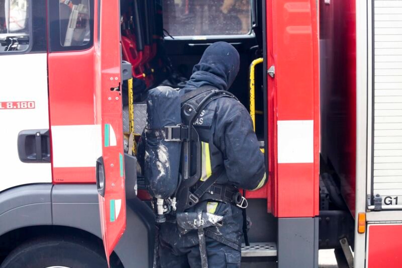 Gelbėjo sunkų ligonį