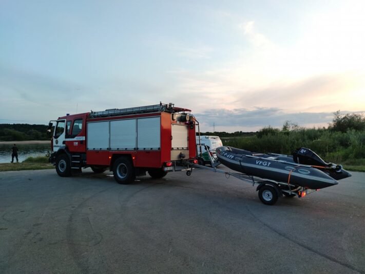 Gelbėtojai skubėjo į Skirsnemunę – pranešta apie skęstantį vyrą