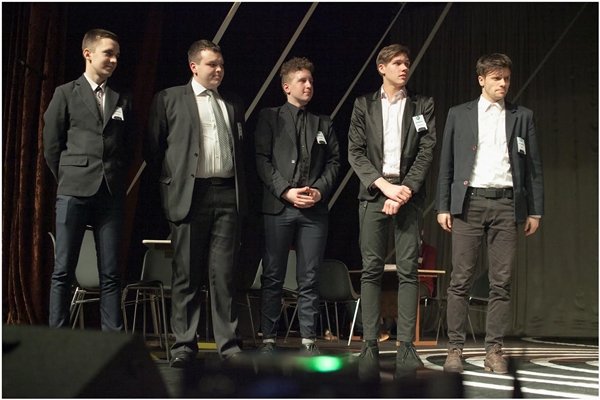 Geriausiai pasirodė gimnazistai (nuotraukos)