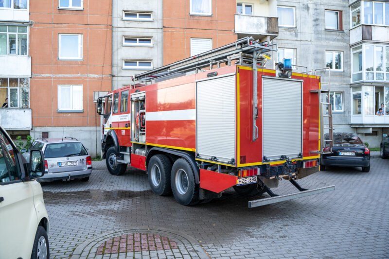 Gesinti puodo sulėkė gausios pajėgos