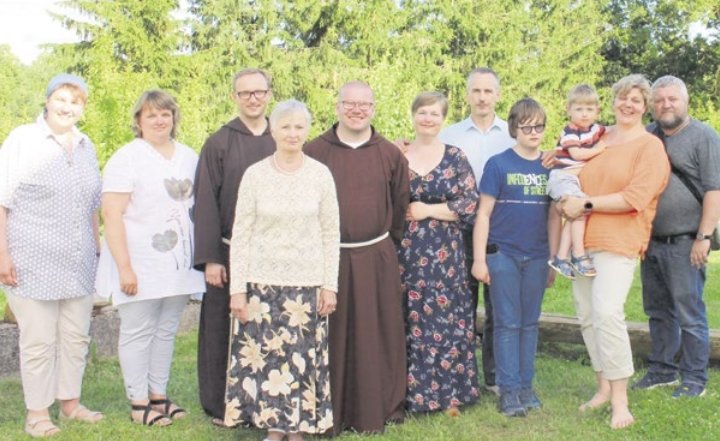 Gimtadienis – smagus žvilgsnis į kapucinų istoriją ir dabartį