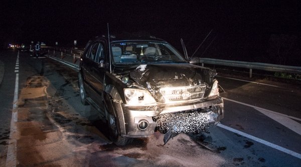 Girtas vairuotojas taranavo mikroautobusą, nukentėjo penki žmonės (nuotraukos, papildyta) (5)