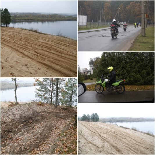 Greičių paplūdimį vėl niokojo ekstremalai – juos nufilmavo gyventojai (video) (4)