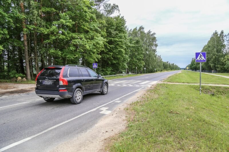 Greičio ribojimu gyventojai nepatenkinti