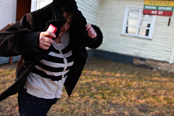 Griciuose prisigėrė pusė rinkimų komisijos (nuotraukos, video) (29)