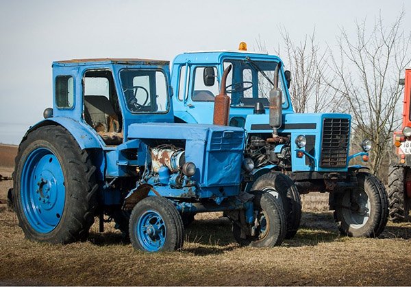 Griciuose sučiuptas traktorininkas, kuriam nustatytas pusketvirtos promilės girtumas (1)