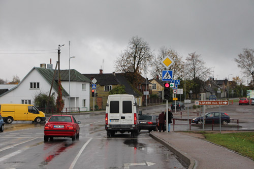 Griežtesnės taisyklės – saugiau keliuose