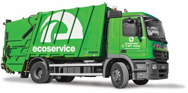 Gyventojų dėmesiui: Jurbarke ženklinami atliekų konteineriai (1)