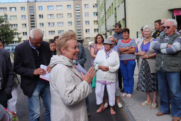 Gyventojų padėkos paskendo priekaištų lavinoje (4)