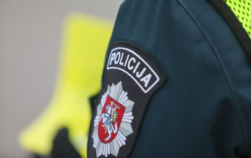 Gyventojai tapo kaimyno įkaitais