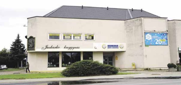 „Humanos“ parduotuvėje – nesusipratimas dėl tualeto (1)