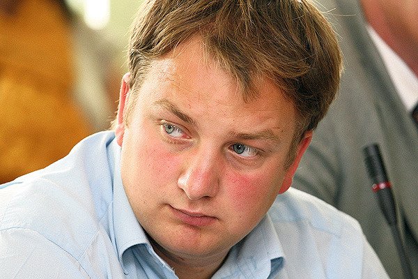 Iš pareigų atleidžiamas Tauragės regiono atliekų tvarkymo centro direktorius Kęstutis Komskis (3)