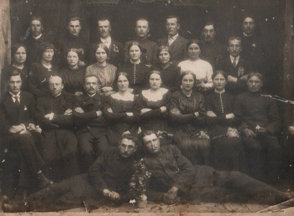 Iš ruošiamos knygos: Girdžių kultūrinis gyvenimas