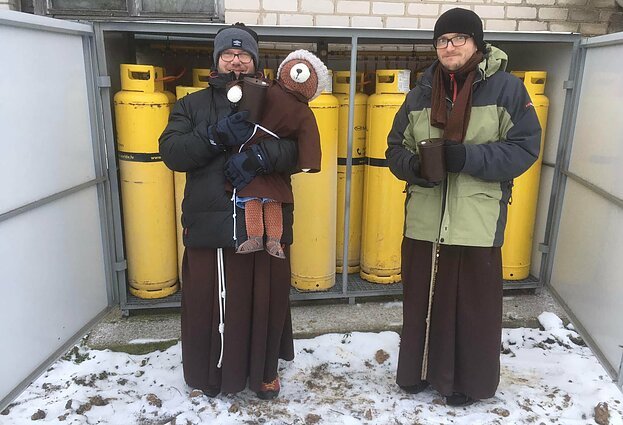 Išaugusios dujų kainos vienuolius pagalbos privertė ieškoti „Facebooke“: vienuolynui šildyti reikia surinkti daugiau kaip 5,5 tūkst. eurų