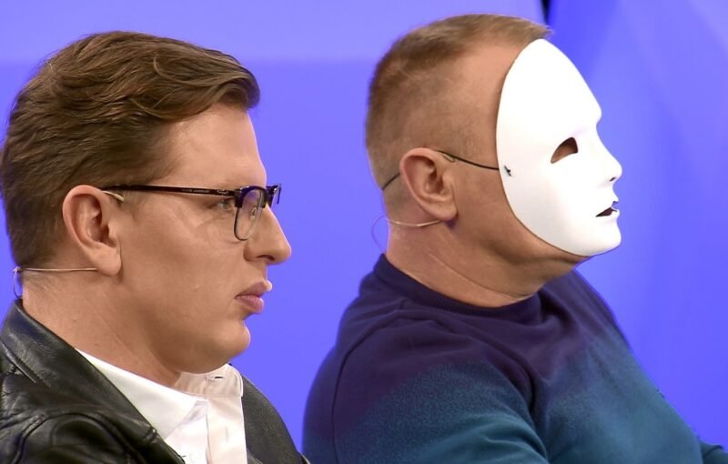 Žiauriai sumuštos mergaitės tėvas prabilo televizijoje