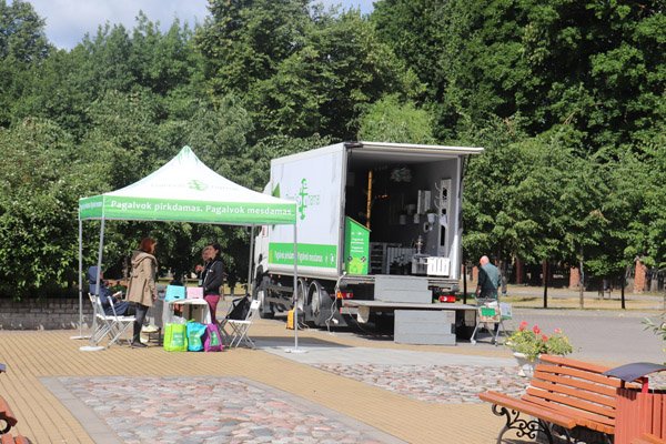 Idėjos atsakingam vartojimui