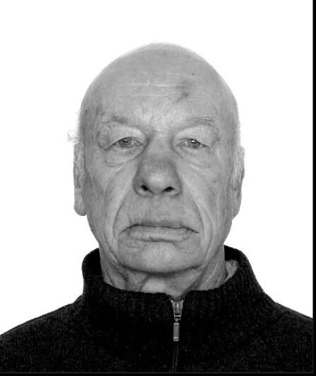 Ieško išėjusio senolio