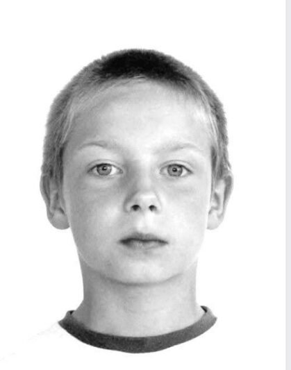 Ieško pabėgusio mažamečio