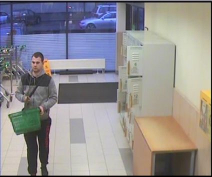 Ieško įtariamojo bilietų vagyste (1)