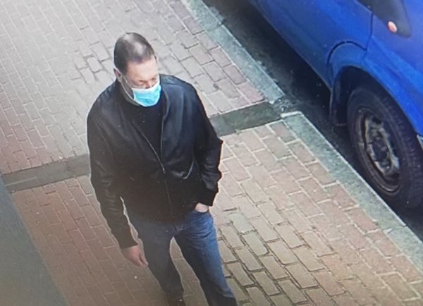 Ieško įtariamojo vagyste (nuotraukos)