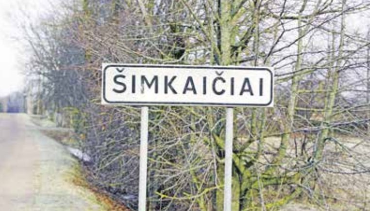 Šimkaitiškiams žadėto gręžinio teks palaukti