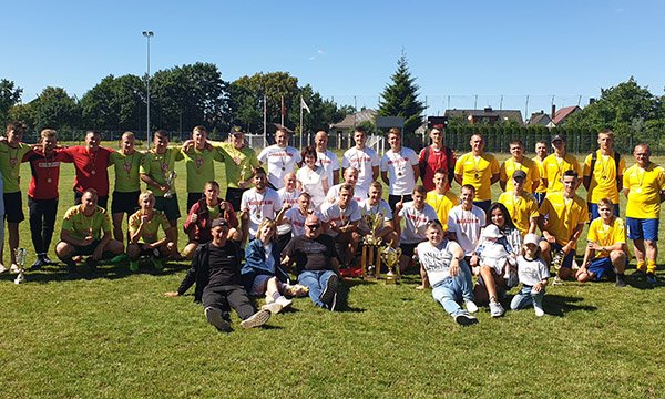 „Imsrė“ iškovojo čempionų taurę