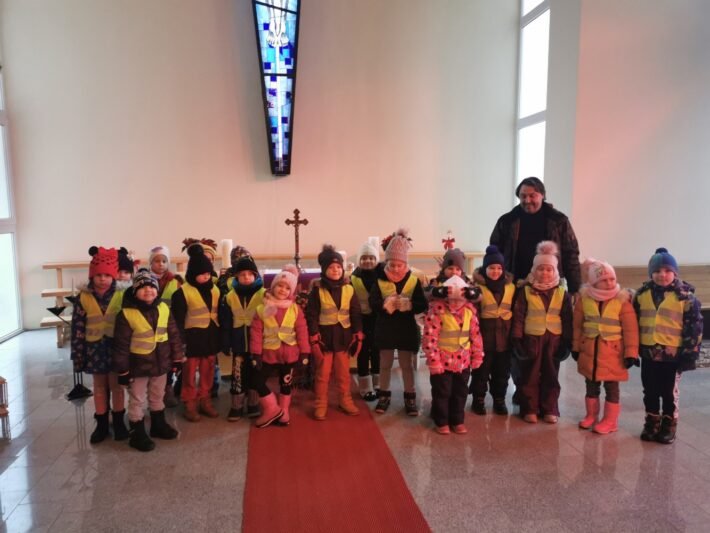 Iniciatyva „Saldžios Kalėdos“