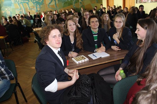 Intelektiniame žaidime lengva nebūna